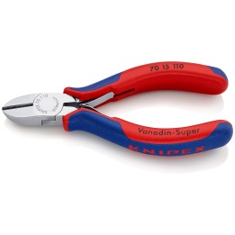 70 15 110 Πλαγιοκόπτης KNIPEX