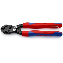 71 02 200 T CoBolt® Συμπαγής κόφτης πείρων, λυγισμένος με δακτύλιο στερέωσης KNIPEX