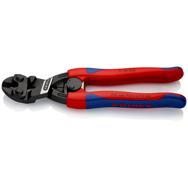 71 42 200 KNIPEX CoBolt® Compact Bolt Cutter
