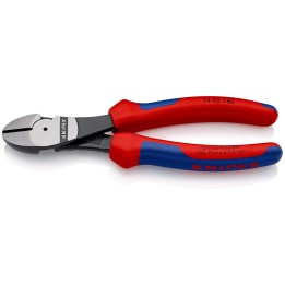 74 02 180 Πλαγιοκόπτης Υψηλής Ισχύος KNIPEX