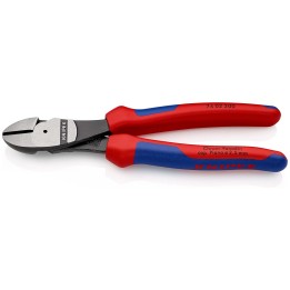 74 02 200 Πλαγιοκόπτης Υψηλής Ισχύος KNIPEX
