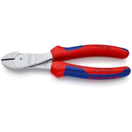 74 05 180 Πλαγιοκόπτης Υψηλής Ισχύος KNIPEX
