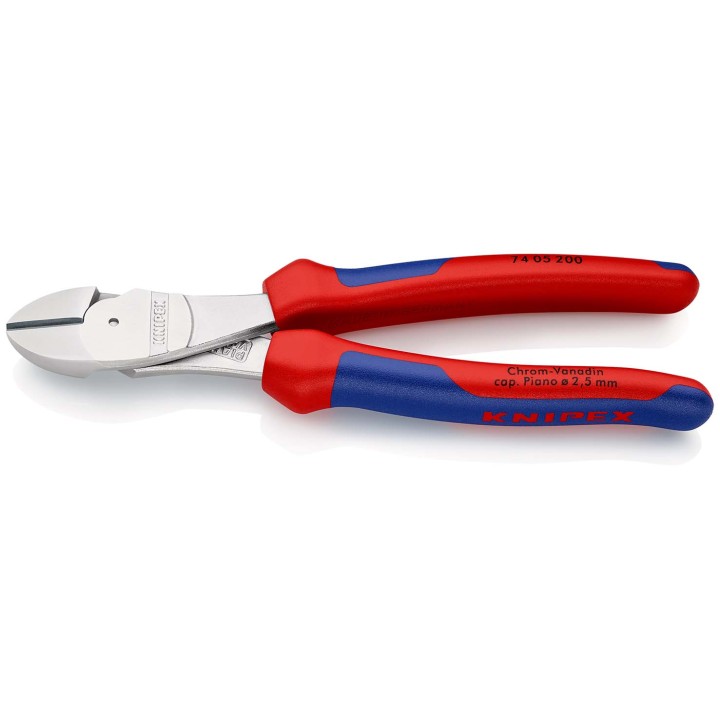 74 05 200 Πλαγιοκόπτης Υψηλής Ισχύος KNIPEX