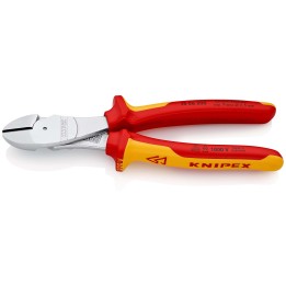 74 06 200 Πλαγιοκόπτης Υψηλής Ισχύος KNIPEX