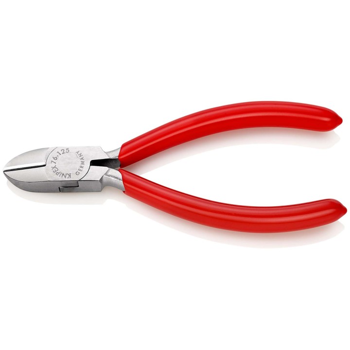 76 03 125 Πλαγιοκόπτης KNIPEX