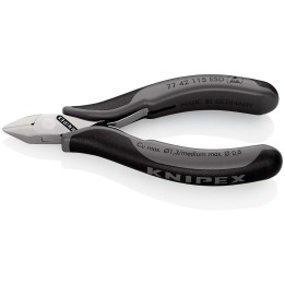 77 42 115 ESD Πλαγιοκόπτης KNIPEX
