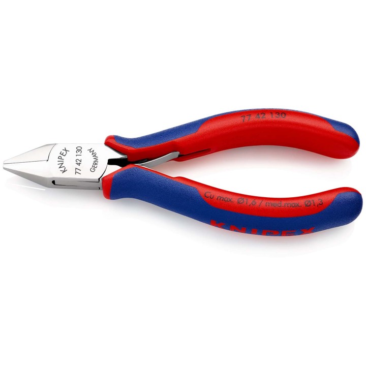 77 42 130 Πλαγιοκόπτης KNIPEX