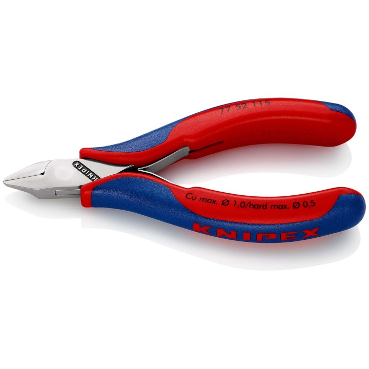 77 52 115 Πλαγιοκόπτης KNIPEX