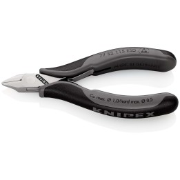 77 52 115 ESD Πλαγιοκόπτης KNIPEX