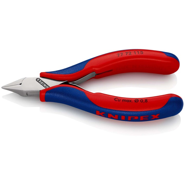 77 72 115 Πλαγιοκόπτης KNIPEX