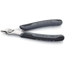 78 13 125 ESD ElectronicSuperKnips® Esd KNIPEX