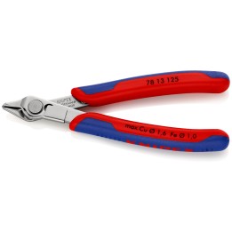 78 13 125 SB ElectronicSuperKnips® KNIPEX