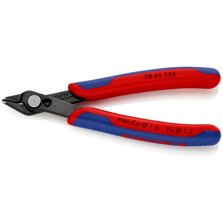 78 61 125 ESDSB ElectronicSuperKnips® KNIPEX