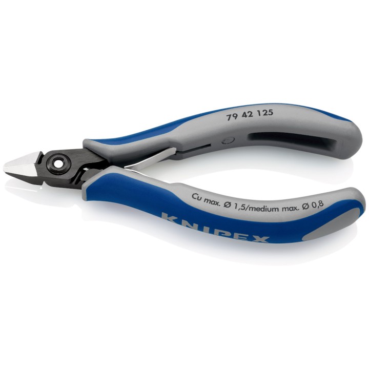 79 42 125 Πλαγιοκόπτης KNIPEX