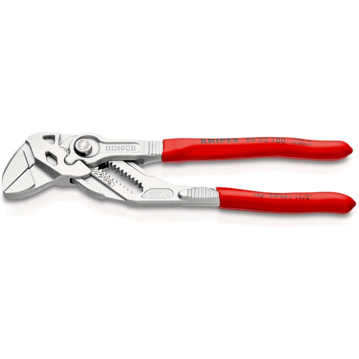 86 03 180 Γκαζοτανάλια  Κλειδί KNIPEX