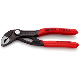 87 01 125 Cobra® Γκαζοτανάλια KNIPEX
