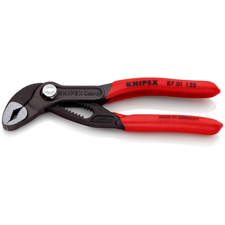 87 01 125 Cobra® Γκαζοτανάλια KNIPEX