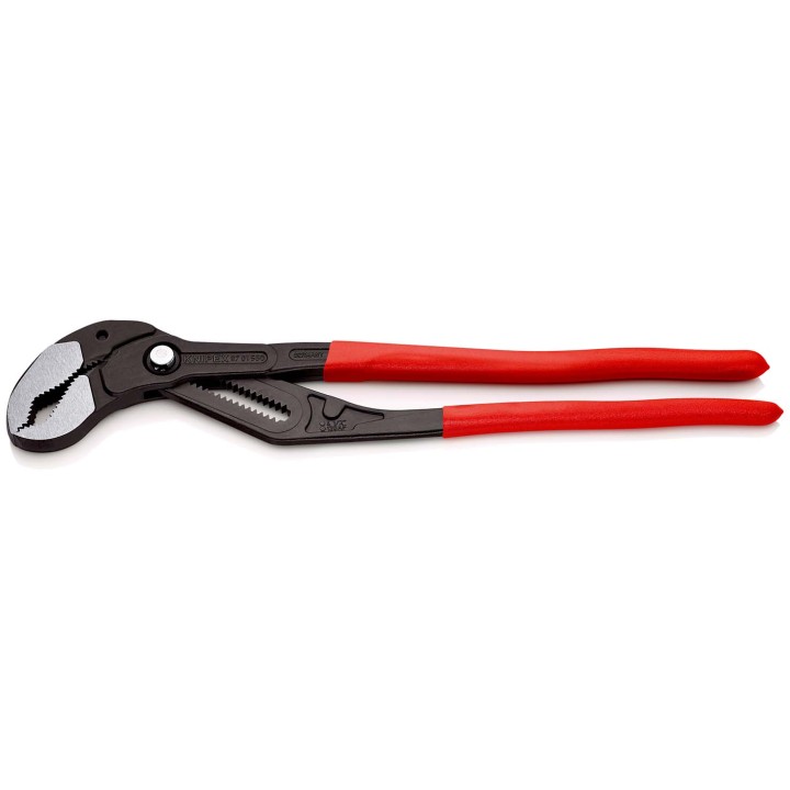 87 01 560 Knipex Cobra® Xxl Γκαζοτανάλια KNIPEX