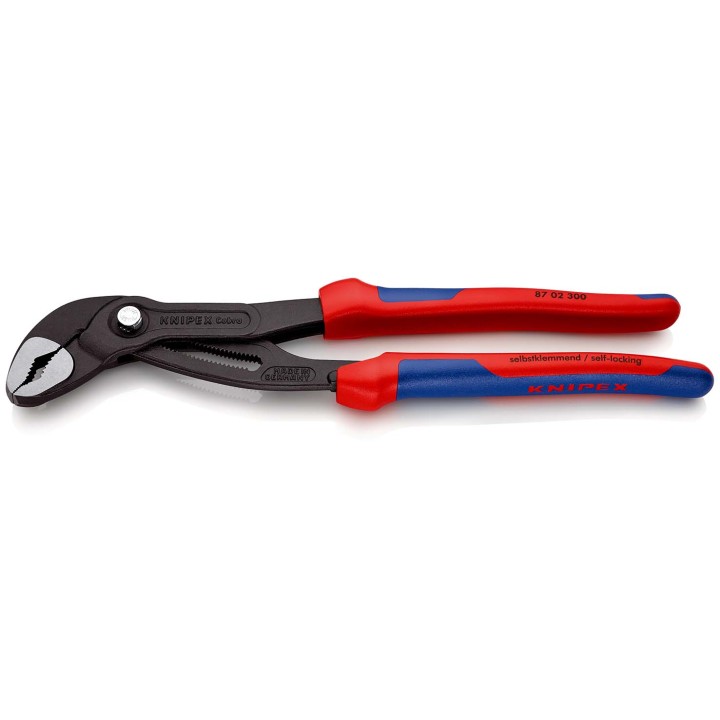 87 02 300 Cobra® Γκαζοτανάλια KNIPEX