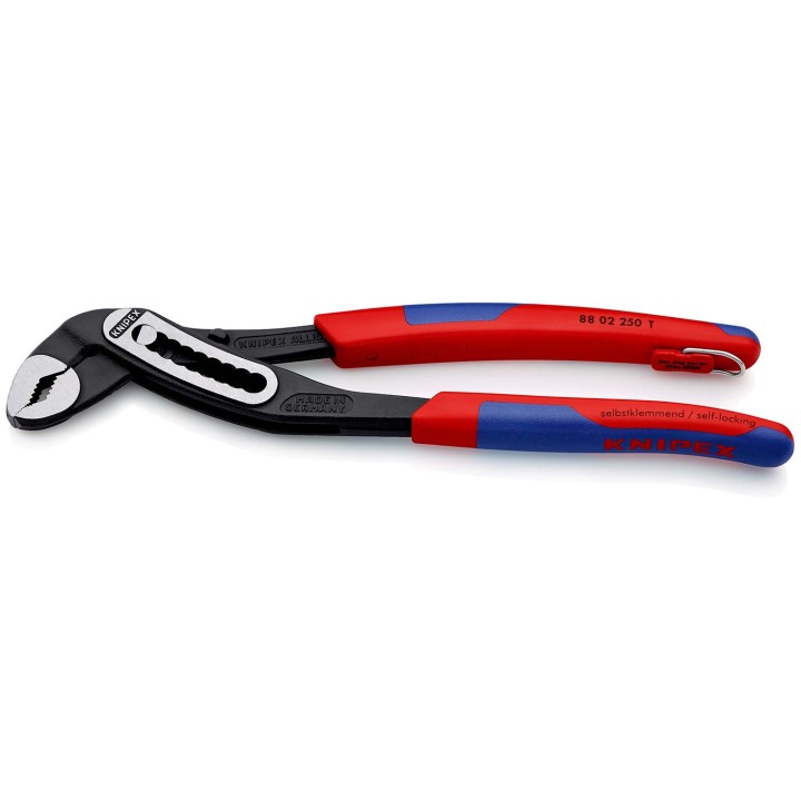 88 02 250 T Alligator® με δακτύλιο στερέωσης KNIPEX
