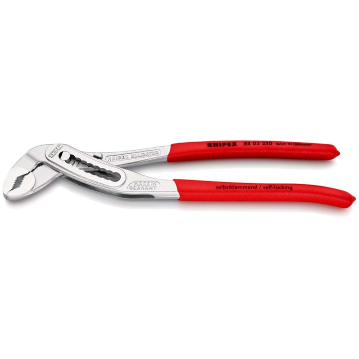 88 03 250 Alligator® Γκαζοτανάλια KNIPEX