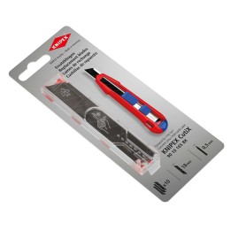 90 10 165 E02 Ανταλλακτικό blade για 90 10 165 BK (10x) KNIPEX