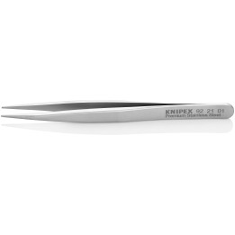 92 21 01 Μπροσέλα ακριβείας ανοξείδωτη KNIPEX