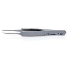 92 21 11 ESD Μπροσέλα με επένδυση ESD ανοξείδωτη KNIPEX