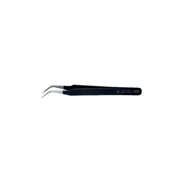 92 38 75 ESD Τσιμπίδα Ακριβείας Esd KNIPEX