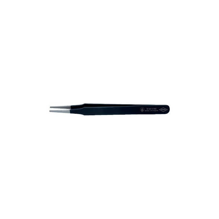92 58 74 ESD Τσιμπίδα Ακριβείας Esd KNIPEX