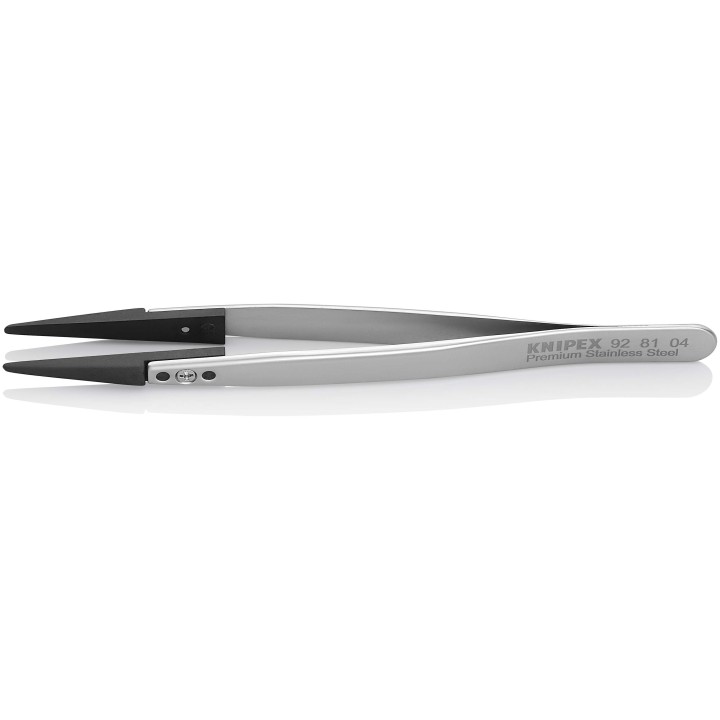92 81 04 μπροσέλες με exchangeable tips ESD KNIPEX