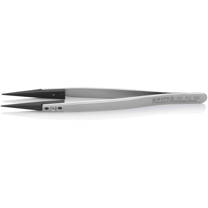 92 81 05 μπροσέλες με exchangeable tips ESD KNIPEX