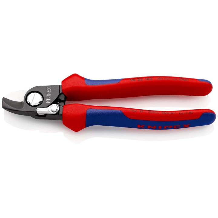 95 22 165 Ψαλίδι Καλωδίων KNIPEX