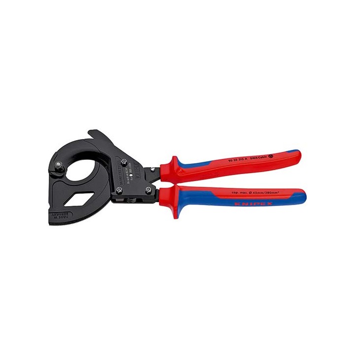 95 32 315 A Κόφτης Καλωδίων KNIPEX