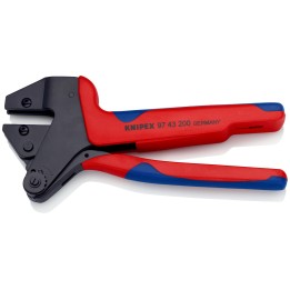 97 43 200 A Σύστημα Πρέσσας Ακροδεκτών KNIPEX