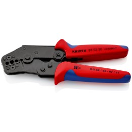 97 52 20 Πρέσα Ακροδεκτών KNIPEX