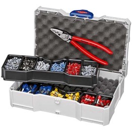 97 90 06 Συλλογή Πρεσαρίσματος KNIPEX