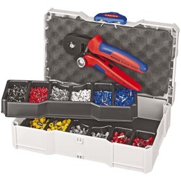 97 90 09 Συλλογή Πρεσαρίσματος KNIPEX