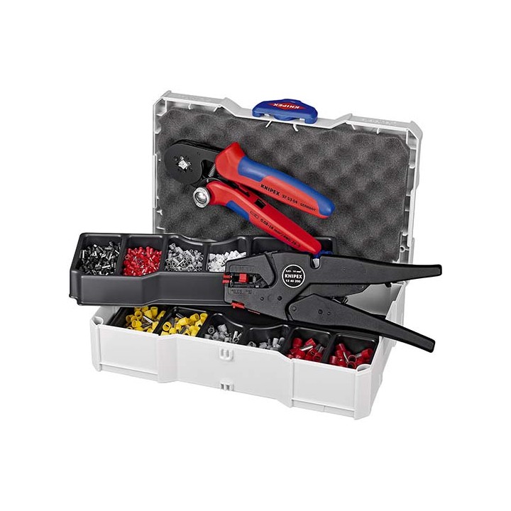 97 90 10 Συλλογή Πρεσαρίσματος KNIPEX