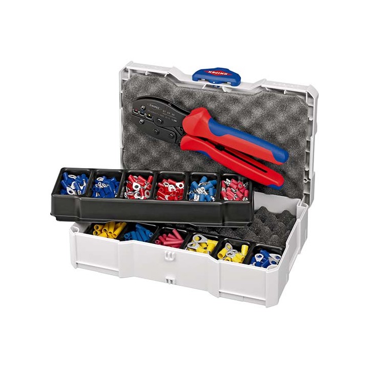 97 90 21 Συλλογή Πρεσαρίσματος KNIPEX