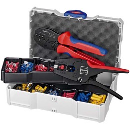 97 90 22 Συλλογή Πρεσαρίσματος KNIPEX