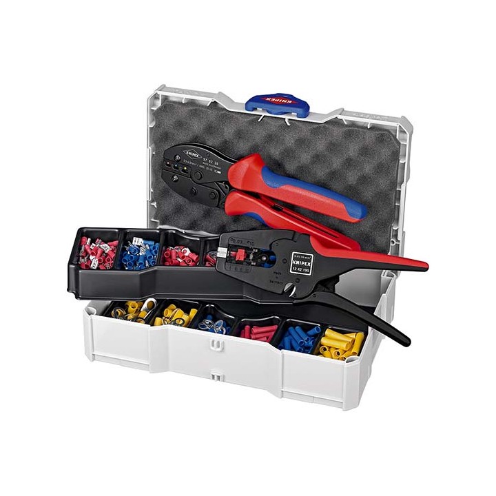 97 90 22 Συλλογή Πρεσαρίσματος KNIPEX