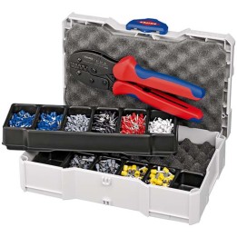 97 90 23 Συλλογή Πρεσαρίσματος KNIPEX