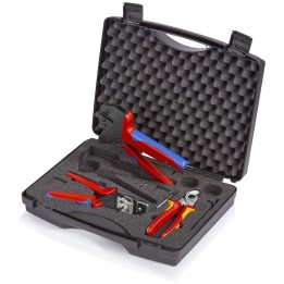 97 91 03 ALLROUND SOLAR CASE KNIPEX