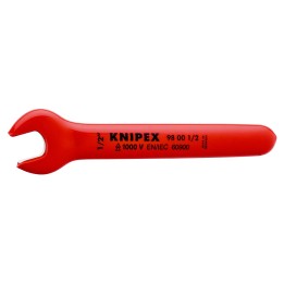 9800 1" OPEN JAW WRENCHES KNIPEX