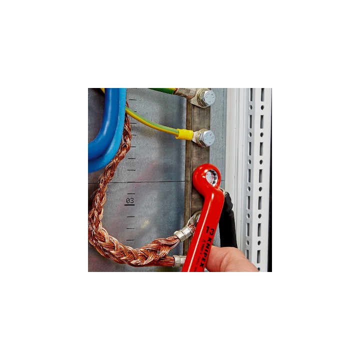 98 01 13 Πολύγωνο κλειδί 13mm KNIPEX
