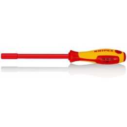 98 03 05 Σωληνωτό κλειδί με λαβή κατσαβίδι 5mm KNIPEX