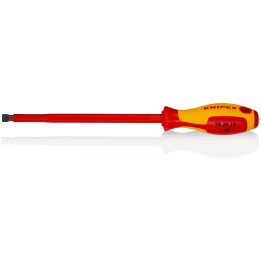 98 20 10 Κατσαβίδι για Βίδες Εγκοπής 10 mm KNIPEX