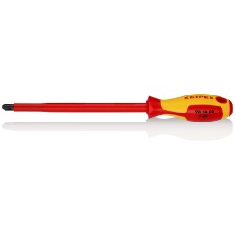 98 24 04 Κατσαβίδι για σταυρόβιδες Phillips® PH4 KNIPEX