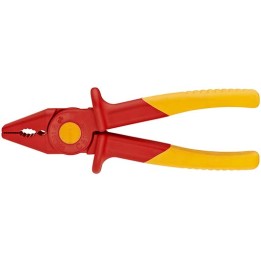 98 62 01 Πένσα από συνθετικό υλικό μονωτική KNIPEX